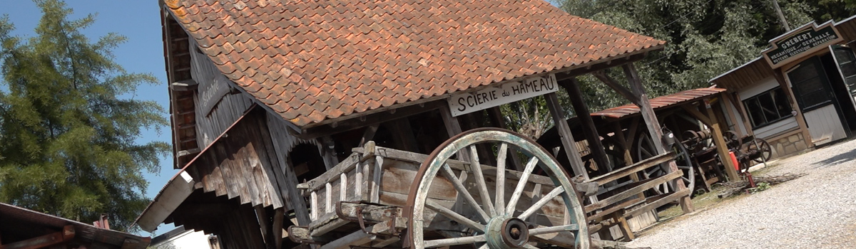 Les métiers d'autrefois
